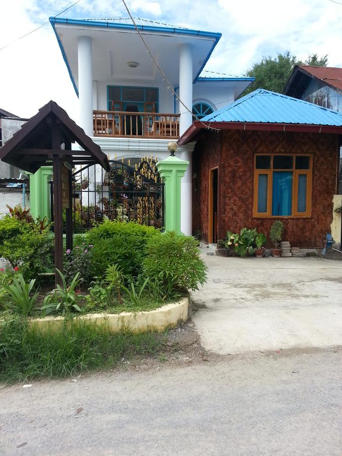 The Green Vally Inn Nyaung Shwe Kültér fotó
